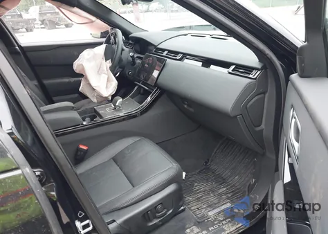 2025 Land Rover Range Rover Velar P400 Dynamic Se from USA, damaged, VIN SALYL2FUXSA808183